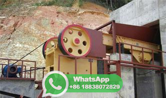 بلوک دیاگرام کارخانه فرایند سنگ آهن quarry
