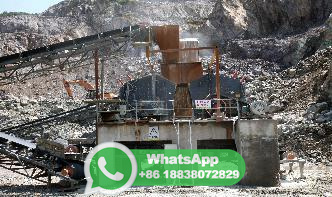 دستگاه های سنگ شکن مورد استفاده در معادن بوکسیت هند